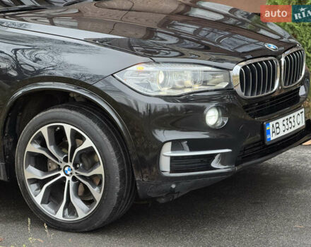 Чорний БМВ Х5, об'ємом двигуна 2.98 л та пробігом 146 тис. км за 19600 $, фото 12 на Automoto.ua