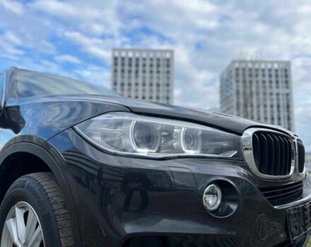 Чорний БМВ Х5, об'ємом двигуна 0 л та пробігом 150 тис. км за 8450 $, фото 3 на Automoto.ua