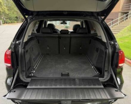 Черный БМВ Х5, объемом двигателя 3 л и пробегом 79 тыс. км за 7900 $, фото 13 на Automoto.ua