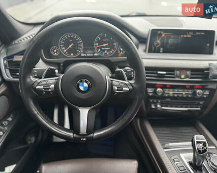 Чорний БМВ Х5, об'ємом двигуна 3 л та пробігом 177 тис. км за 33900 $, фото 43 на Automoto.ua