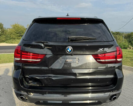 Чорний БМВ Х5, об'ємом двигуна 2.98 л та пробігом 181 тис. км за 20100 $, фото 23 на Automoto.ua