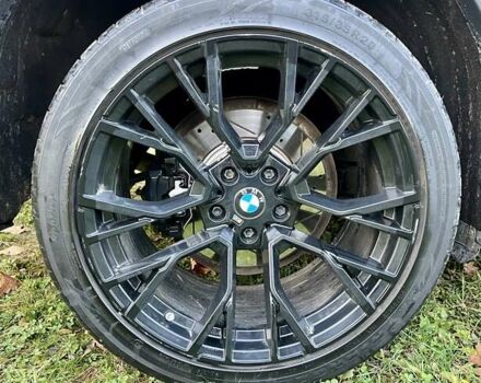 Чорний БМВ Х5, об'ємом двигуна 2 л та пробігом 260 тис. км за 24500 $, фото 4 на Automoto.ua