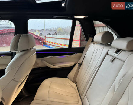 Черный БМВ Х5, объемом двигателя 2.99 л и пробегом 201 тыс. км за 29900 $, фото 67 на Automoto.ua