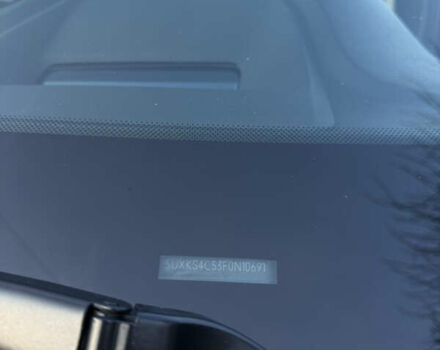 Черный БМВ Х5, объемом двигателя 2.99 л и пробегом 139 тыс. км за 38000 $, фото 28 на Automoto.ua