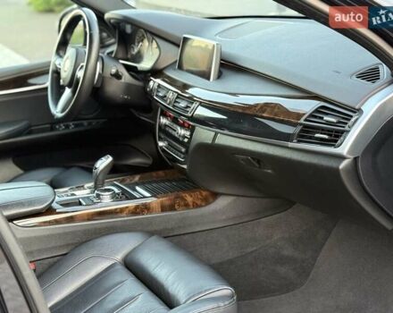 Черный БМВ Х5, объемом двигателя 2.99 л и пробегом 193 тыс. км за 33500 $, фото 66 на Automoto.ua