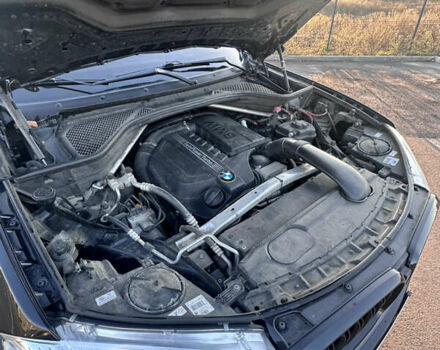 Черный БМВ Х5, объемом двигателя 3 л и пробегом 178 тыс. км за 34500 $, фото 18 на Automoto.ua
