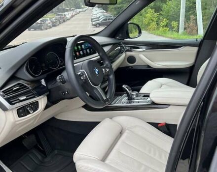 Черный БМВ Х5, объемом двигателя 2.99 л и пробегом 205 тыс. км за 34900 $, фото 9 на Automoto.ua