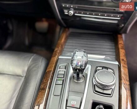 Черный БМВ Х5, объемом двигателя 3 л и пробегом 152 тыс. км за 24500 $, фото 7 на Automoto.ua