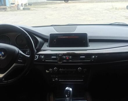 Черный БМВ Х5, объемом двигателя 3 л и пробегом 170 тыс. км за 20000 $, фото 21 на Automoto.ua