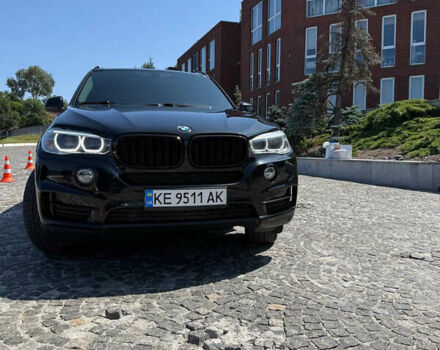 Чорний БМВ Х5, об'ємом двигуна 2.99 л та пробігом 193 тис. км за 31999 $, фото 36 на Automoto.ua