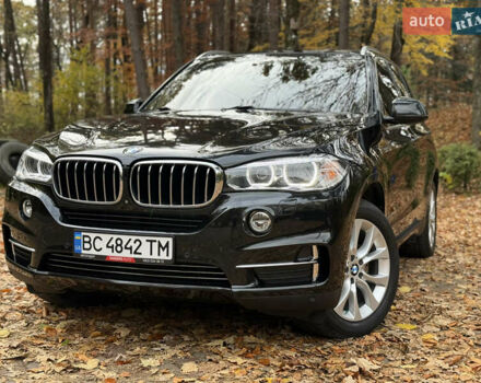 Чорний БМВ Х5, об'ємом двигуна 2.99 л та пробігом 229 тис. км за 27500 $, фото 3 на Automoto.ua