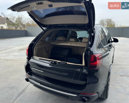 Черный БМВ Х5, объемом двигателя 3 л и пробегом 146 тыс. км за 25950 $, фото 31 на Automoto.ua