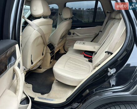 Черный БМВ Х5, объемом двигателя 2.99 л и пробегом 232 тыс. км за 27500 $, фото 8 на Automoto.ua