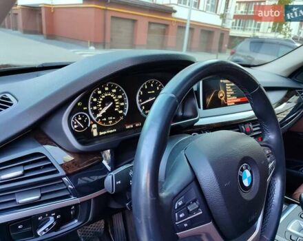 Черный БМВ Х5, объемом двигателя 2.98 л и пробегом 139 тыс. км за 22800 $, фото 45 на Automoto.ua