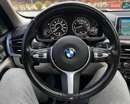 Черный БМВ Х5, объемом двигателя 2.98 л и пробегом 200 тыс. км за 21500 $, фото 29 на Automoto.ua