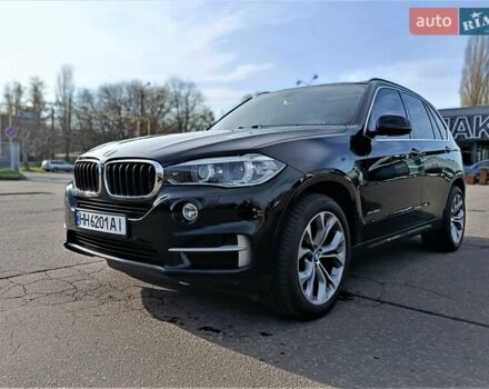 Черный БМВ Х5, объемом двигателя 2.99 л и пробегом 188 тыс. км за 27000 $, фото 14 на Automoto.ua