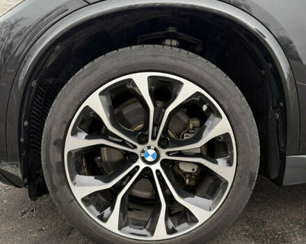 Чорний БМВ Х5, об'ємом двигуна 4.39 л та пробігом 146 тис. км за 27000 $, фото 13 на Automoto.ua