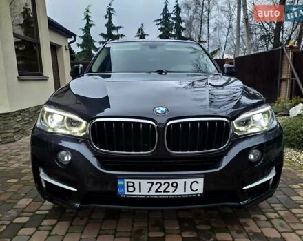Чорний БМВ Х5, об'ємом двигуна 2 л та пробігом 159 тис. км за 25500 $, фото 14 на Automoto.ua
