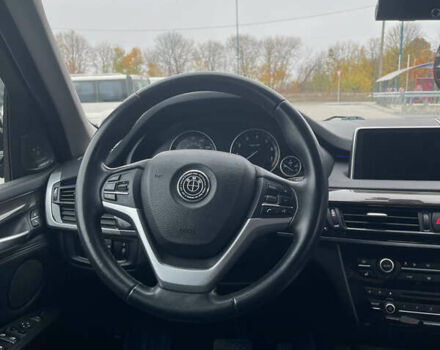 Чорний БМВ Х5, об'ємом двигуна 2.98 л та пробігом 195 тис. км за 20000 $, фото 20 на Automoto.ua