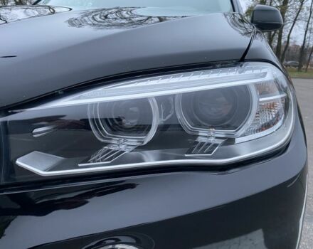 Черный БМВ Х5, объемом двигателя 3 л и пробегом 175 тыс. км за 26300 $, фото 8 на Automoto.ua