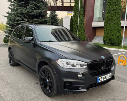 БМВ Х5 2015 у Дніпро (Дніпропетровську) на Automoto.ua Чорний БМВ Х5, об'ємом двигуна 3 л та пробігом 79 тис. км за 20900 $, фото 1 на Automoto.ua