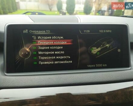Чорний БМВ Х5, об'ємом двигуна 2 л та пробігом 159 тис. км за 25500 $, фото 35 на Automoto.ua