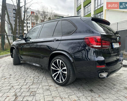 Черный БМВ Х5, объемом двигателя 2.99 л и пробегом 218 тыс. км за 32100 $, фото 2 на Automoto.ua