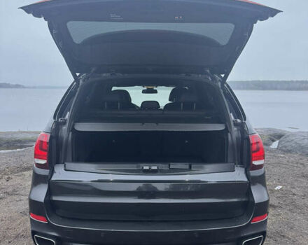 Черный БМВ Х5, объемом двигателя 2.99 л и пробегом 228 тыс. км за 31500 $, фото 11 на Automoto.ua