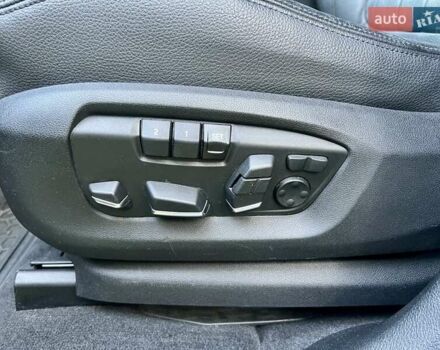 Чорний БМВ Х5, об'ємом двигуна 2 л та пробігом 260 тис. км за 24500 $, фото 12 на Automoto.ua