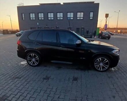 Чорний БМВ Х5, об'ємом двигуна 3 л та пробігом 119 тис. км за 38500 $, фото 6 на Automoto.ua