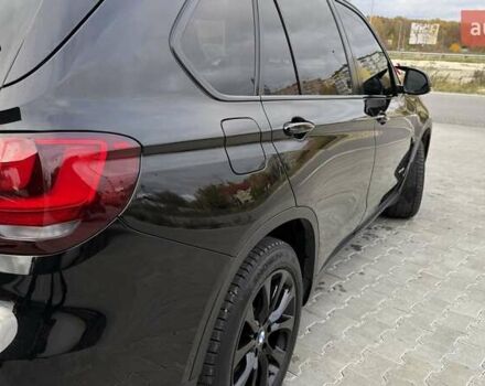 БМВ Х5 2015 в Тернополе на Automoto.ua Черный БМВ Х5, объемом двигателя 2.98 л и пробегом 170 тыс. км за 24000 $, фото 34 на Automoto.ua