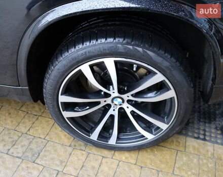 Чорний БМВ Х5, об'ємом двигуна 2.99 л та пробігом 201 тис. км за 29900 $, фото 3 на Automoto.ua