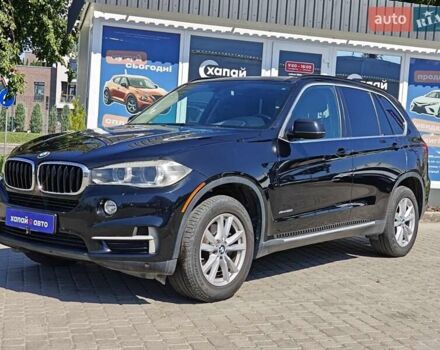 Черный БМВ Х5, объемом двигателя 2.98 л и пробегом 242 тыс. км за 19500 $, фото 10 на Automoto.ua