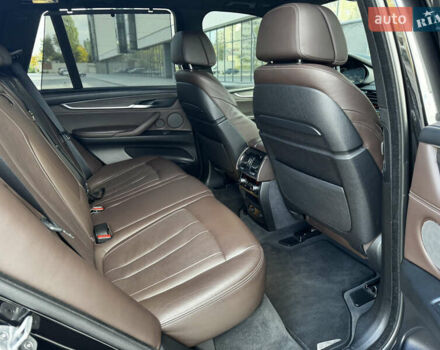 БМВ Х5 2015 в Днепре (Днепропетровске) на Automoto.ua Черный БМВ Х5, объемом двигателя 3 л и пробегом 175 тыс. км за 33900 $, фото 23 на Automoto.ua