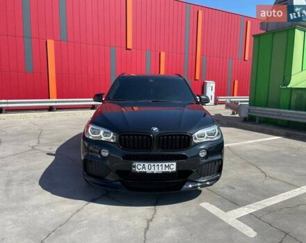 Чорний БМВ Х5, об'ємом двигуна 2 л та пробігом 270 тис. км за 28500 $, фото 1 на Automoto.ua