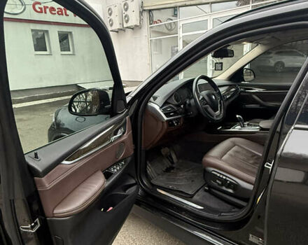 Черный БМВ Х5, объемом двигателя 2.98 л и пробегом 117 тыс. км за 26000 $, фото 22 на Automoto.ua