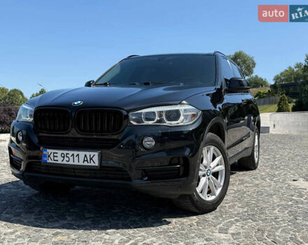 Чорний БМВ Х5, об'ємом двигуна 2.99 л та пробігом 193 тис. км за 31999 $, фото 1 на Automoto.ua