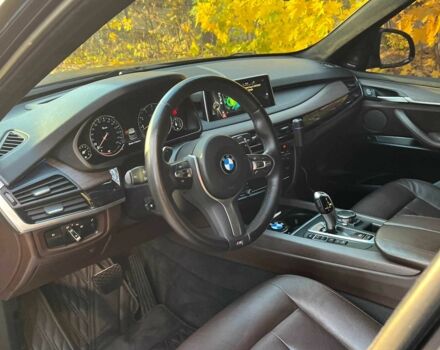 Чорний БМВ Х5, об'ємом двигуна 3 л та пробігом 168 тис. км за 29000 $, фото 5 на Automoto.ua