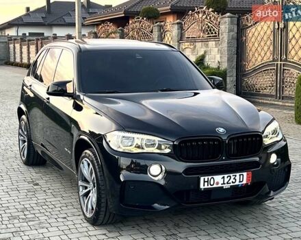 Черный БМВ Х5, объемом двигателя 2.99 л и пробегом 199 тыс. км за 33500 $, фото 33 на Automoto.ua