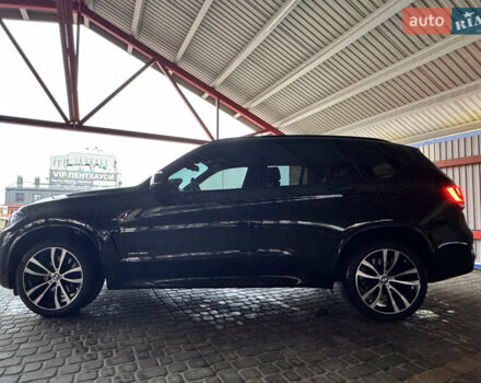 Черный БМВ Х5, объемом двигателя 2.99 л и пробегом 201 тыс. км за 29900 $, фото 101 на Automoto.ua