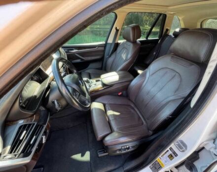 Чорний БМВ Х5, об'ємом двигуна 3 л та пробігом 73 тис. км за 14600 $, фото 7 на Automoto.ua