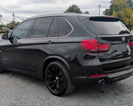 Черный БМВ Х5, объемом двигателя 3 л и пробегом 72 тыс. км за 16500 $, фото 6 на Automoto.ua