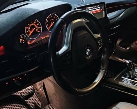 Черный БМВ Х5, объемом двигателя 2.98 л и пробегом 163 тыс. км за 24000 $, фото 11 на Automoto.ua