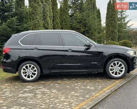 Черный БМВ Х5, объемом двигателя 2.99 л и пробегом 499 тыс. км за 22800 $, фото 6 на Automoto.ua