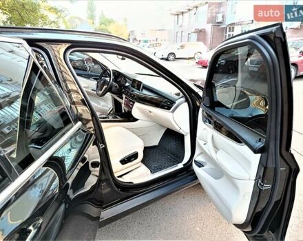 Черный БМВ Х5, объемом двигателя 2.99 л и пробегом 188 тыс. км за 25900 $, фото 18 на Automoto.ua