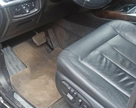 Черный БМВ Х5, объемом двигателя 3 л и пробегом 170 тыс. км за 20000 $, фото 22 на Automoto.ua