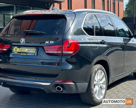 Черный БМВ Х5, объемом двигателя 3 л и пробегом 270 тыс. км за 27999 $, фото 5 на Automoto.ua
