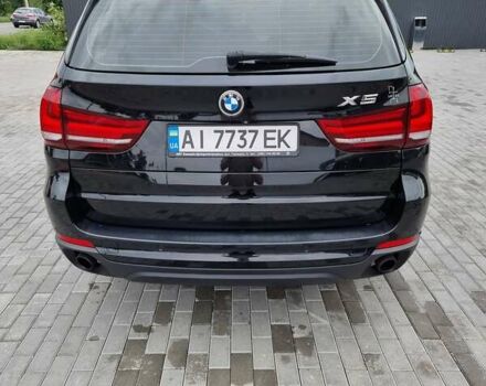 Чорний БМВ Х5, об'ємом двигуна 2 л та пробігом 170 тис. км за 32000 $, фото 8 на Automoto.ua