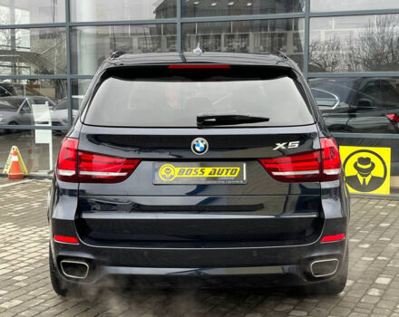 Черный БМВ Х5, объемом двигателя 3 л и пробегом 224 тыс. км за 36000 $, фото 4 на Automoto.ua