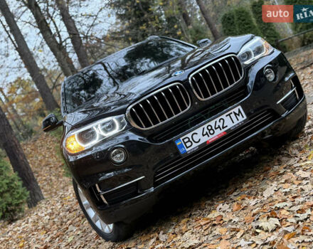 Чорний БМВ Х5, об'ємом двигуна 2.99 л та пробігом 229 тис. км за 27500 $, фото 8 на Automoto.ua